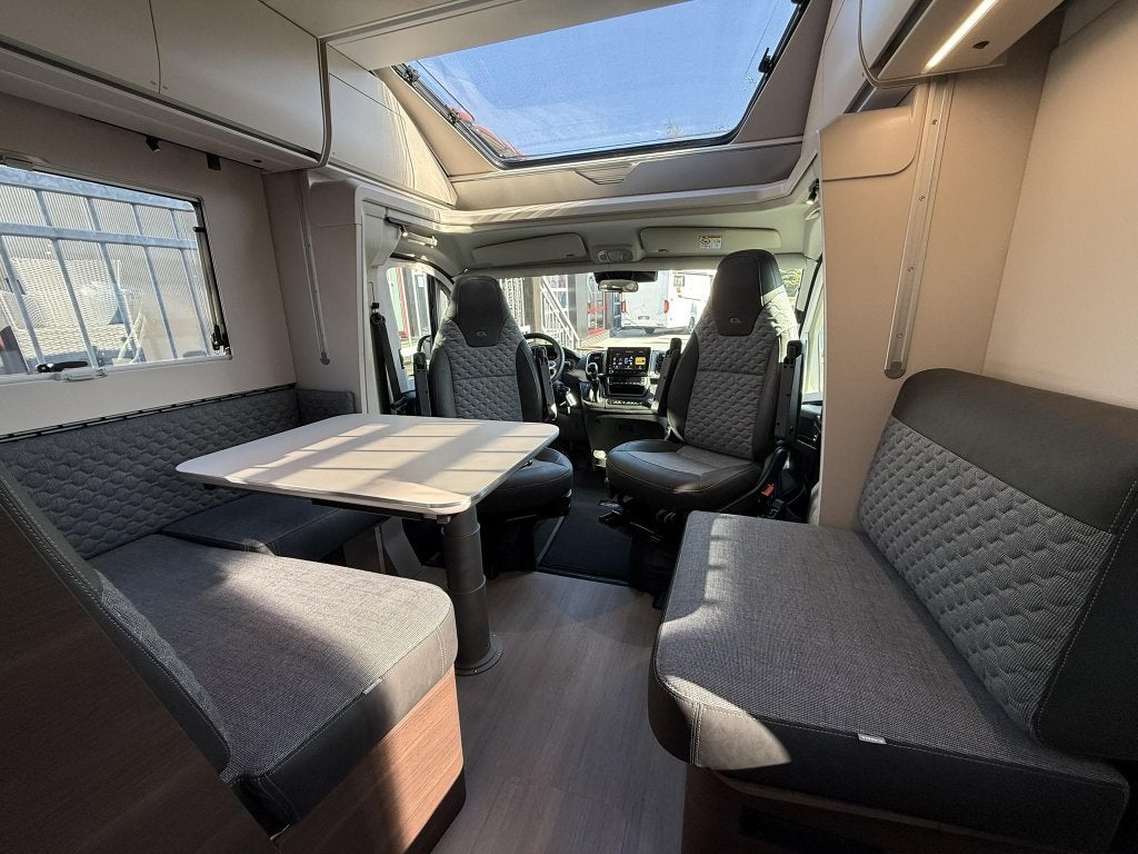 Caravans And Camping Adria