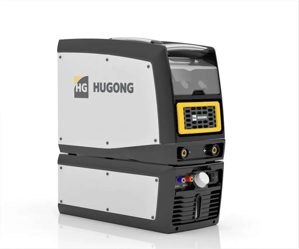 Hugong Novi AC/DC 233A TIG lasapparaat incl. waterkeler, Verzenden
