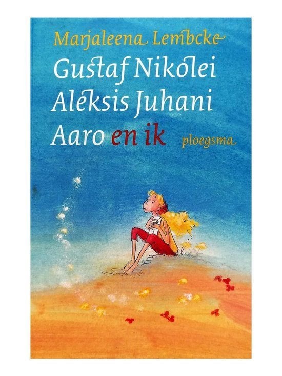 Marjaleena Lembcke  -  Gustaf Nikolei Aleksis Juhani Aaro En, Ophalen of Verzenden, Zo goed als nieuw