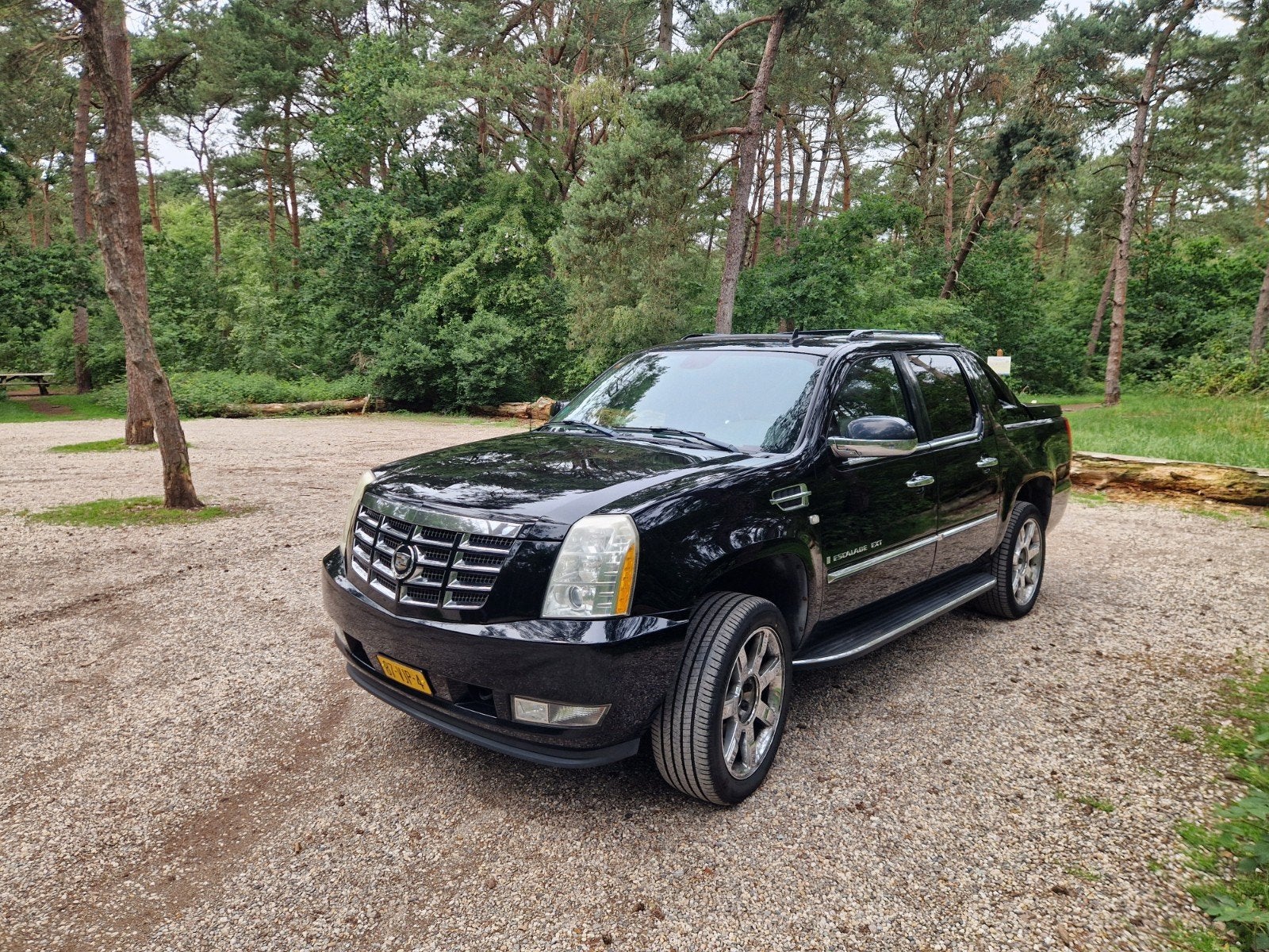 Cadillac Escalade EXT 2007, Auto's, Particulier, Te koop