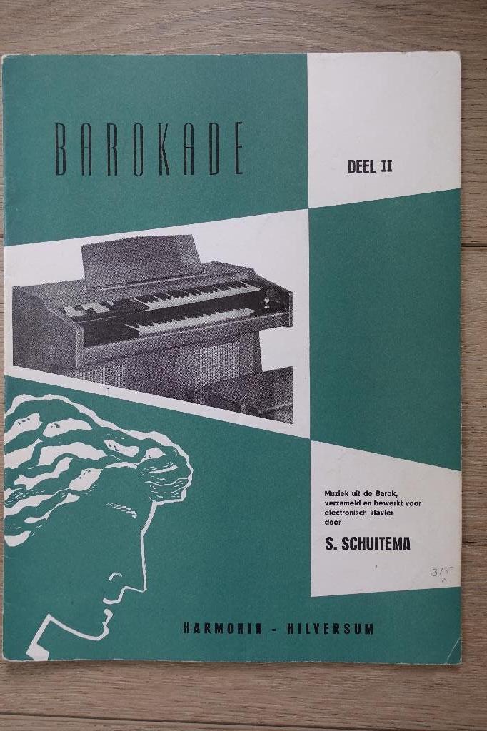 Barokade deel 2, Gebruikt, Ophalen of Verzenden, Religie en Gospel, Artiest of Componist