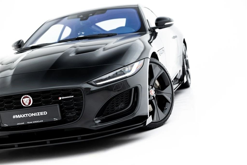 Maxton Design Jaguar F-Type X152 Facelift 2 Spoiler + Flaps, Verzenden, Automotive Parts, A.parts@hotmail.nl, Trasmolenlaan 12 3447 GZ Woerden