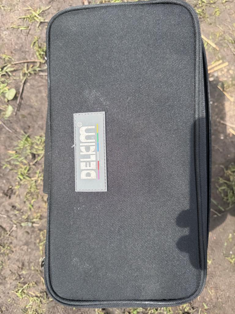 Delkim TXI-D Piepers Set met Receiver en Tas 3+1, Ophalen of Verzenden, Gebruikt, Overige typen