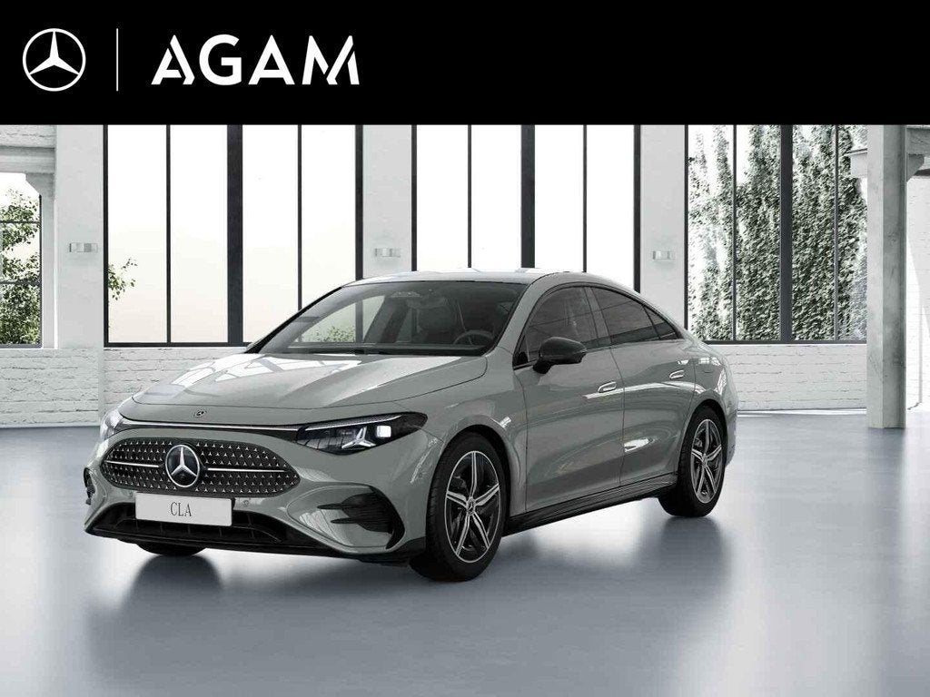 Mercedes-Benz CLA 200 Business Solution AMG, Auto's, Mercedes-Benz, CLA, 4 cilinders, 163 pk, Bedrijf