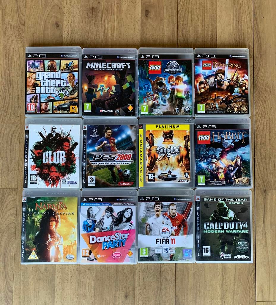 Ps3 Games, Avontuur en Actie, 1 speler, Ophalen of Verzenden, Zo goed als nieuw