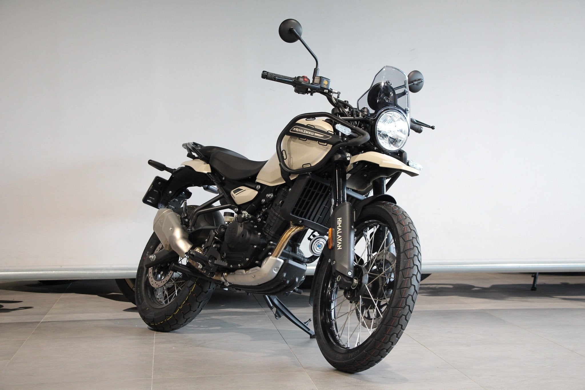Royal-Enfield HIMALAYAN 452 (bj 2026), Lorentzlaan 14
3401 MX  IJSSELSTEIN UT, Bedrijf, Toermotor, Info@motomondo.com