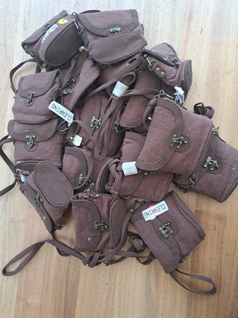 Partij nieuwe tassen, Sieraden, Tassen en Uiterlijk, Ophalen, Nieuw, Overige kleuren, Overige typen