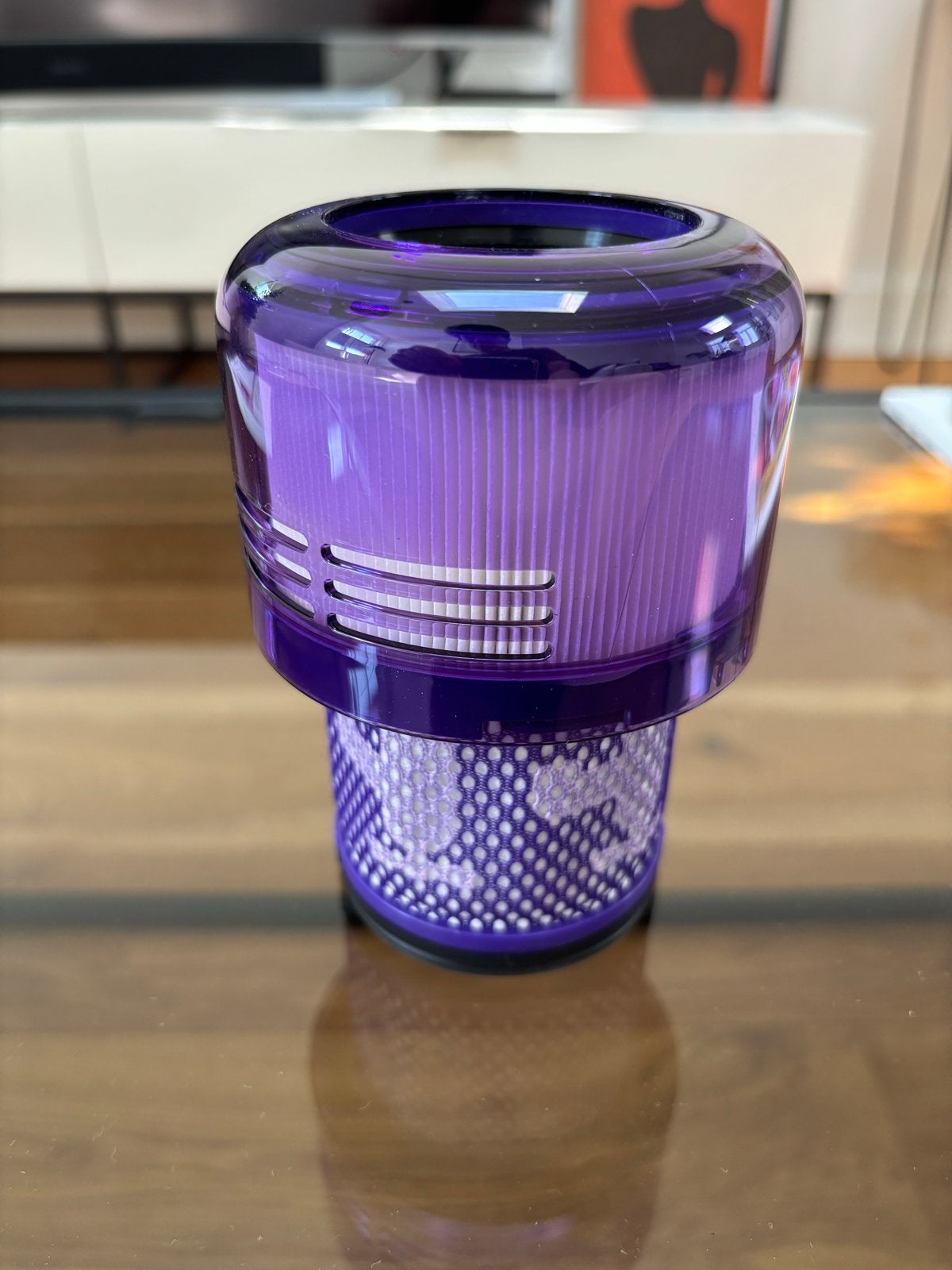 Nieuw Dyson V15 filter - Origineel en ongebruikt, Witgoed en Apparatuur, Stofzuigers, Ophalen, Nieuw, Overige typen, Dyson