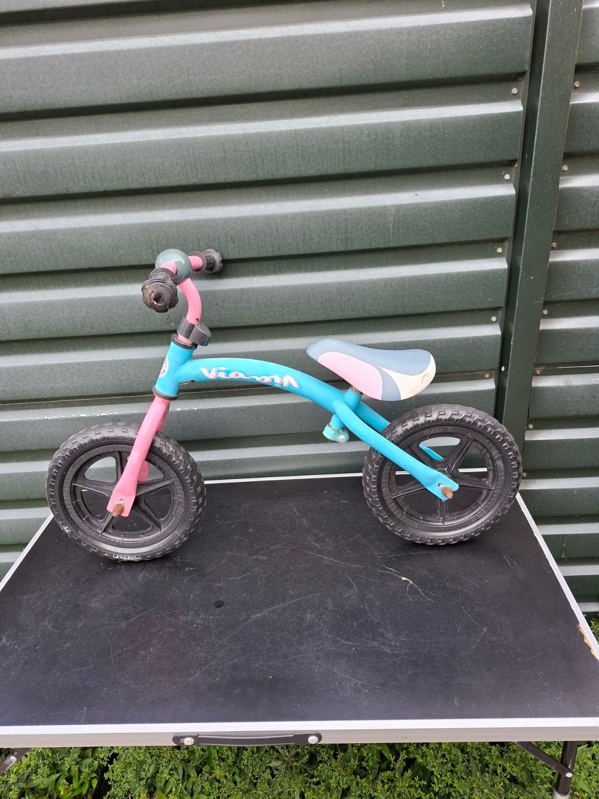Loopfietsje 12 Inch, Ophalen, Gebruikt, Loopfiets