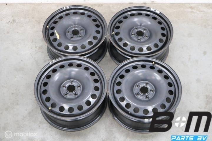 Org 18 inch stalen velgen VW ID.3 / VW Golf! 1EA601027
