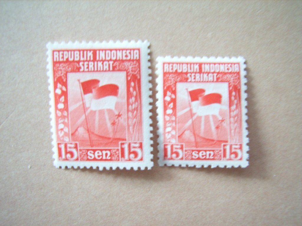 B2  Indonesie 39-40, Ophalen of Verzenden, Zuidoost-Azië