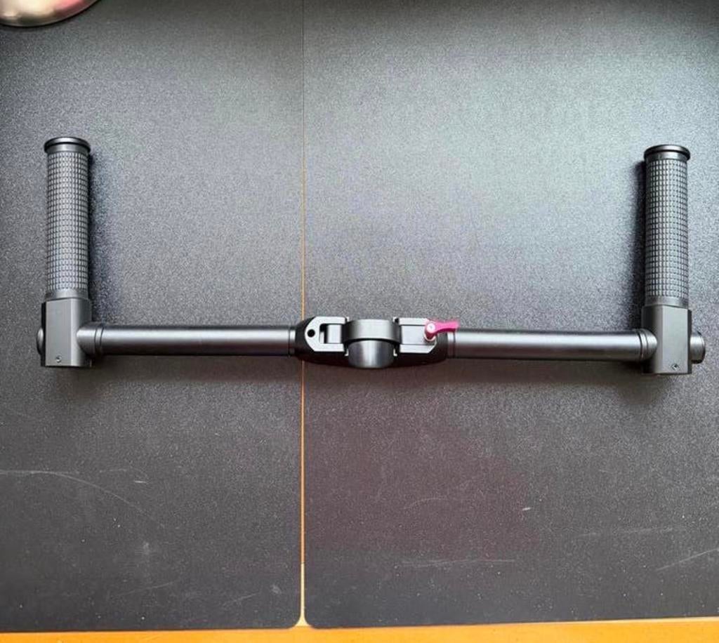Fotowelt hendel voor DJI RS2/RS3/RS4, Overige merken, Overige typen, Overige soorten, Ophalen of Verzenden