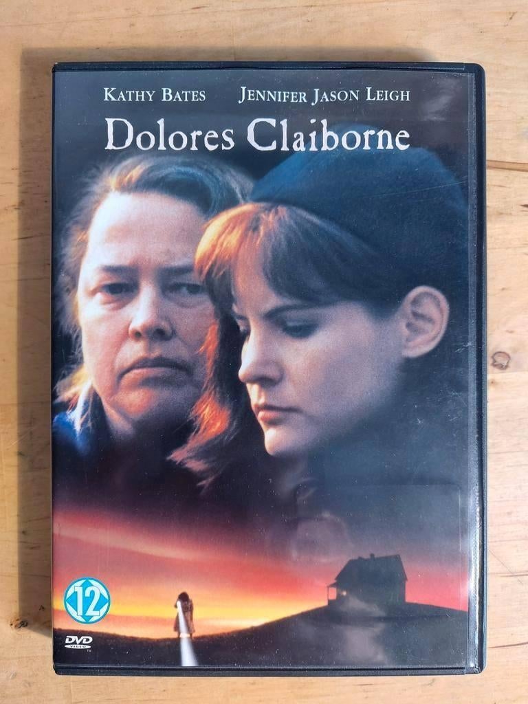 Dolores Claiborne - 1995 van Stephen King, Alle leeftijden, Ophalen of Verzenden, Zo goed als nieuw, Overige genres