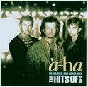 A-HA - Headlines And Deadlines, The Hits, Ophalen of Verzenden, Zo goed als nieuw, Pop