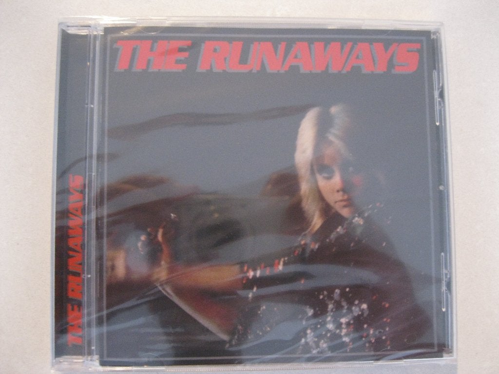 The Runaways CD – Joan Jett / Lita Ford – Nieuw Sealed, Verzenden, Nieuw in verpakking, Poprock, Album