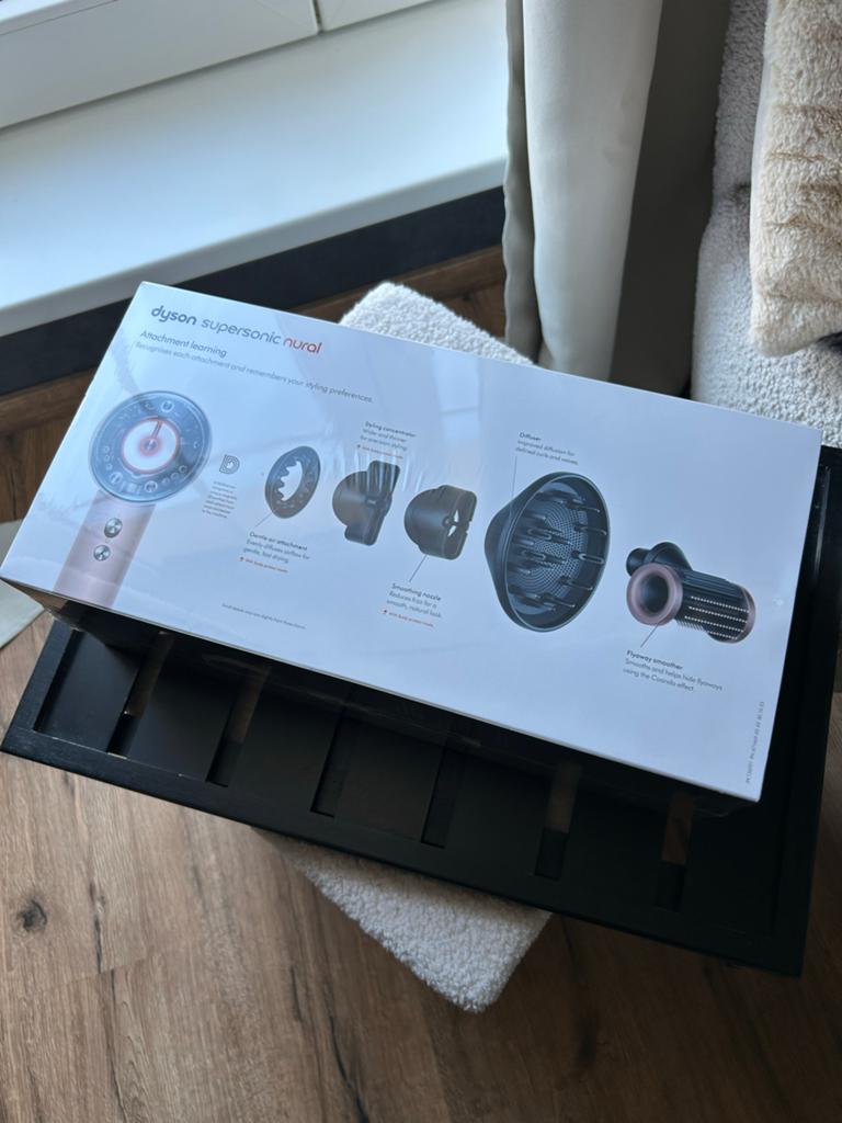 Dyson Supersonic Nural Föhn - Nieuw in Doos, Ophalen of Verzenden, Nieuw, Haarverzorging