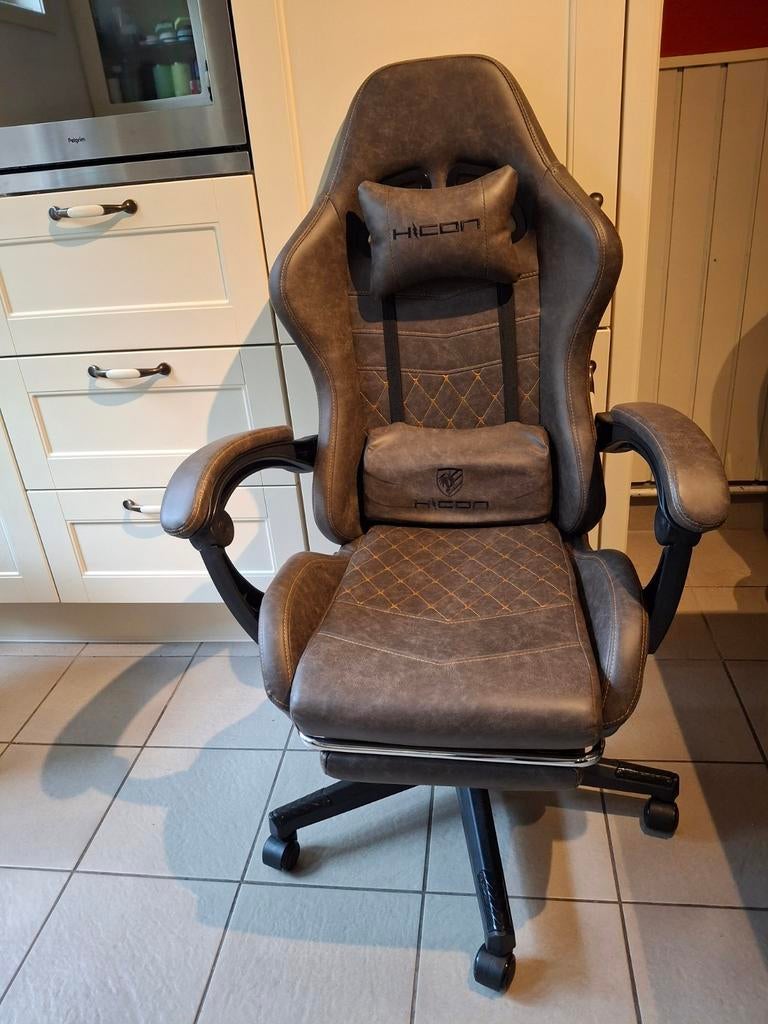 HICON Bureaustoel - Zo goed als nieuw, Huis en Inrichting, Bureaustoelen, Ophalen of Verzenden