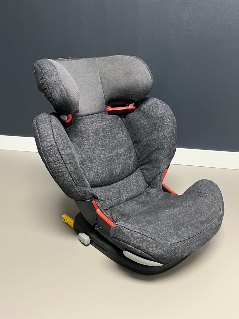 Maxi-Cosi RodiFix autostoel zgan, Ophalen, 15 t/m 36 kg, Verstelbare rugleuning, Zo goed als nieuw