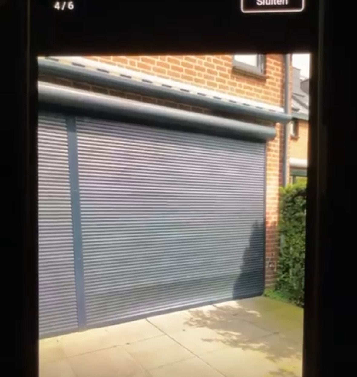 Rolluiken, Ophalen, Zo goed als nieuw, Minder dan 100 cm, 100 tot 150 cm