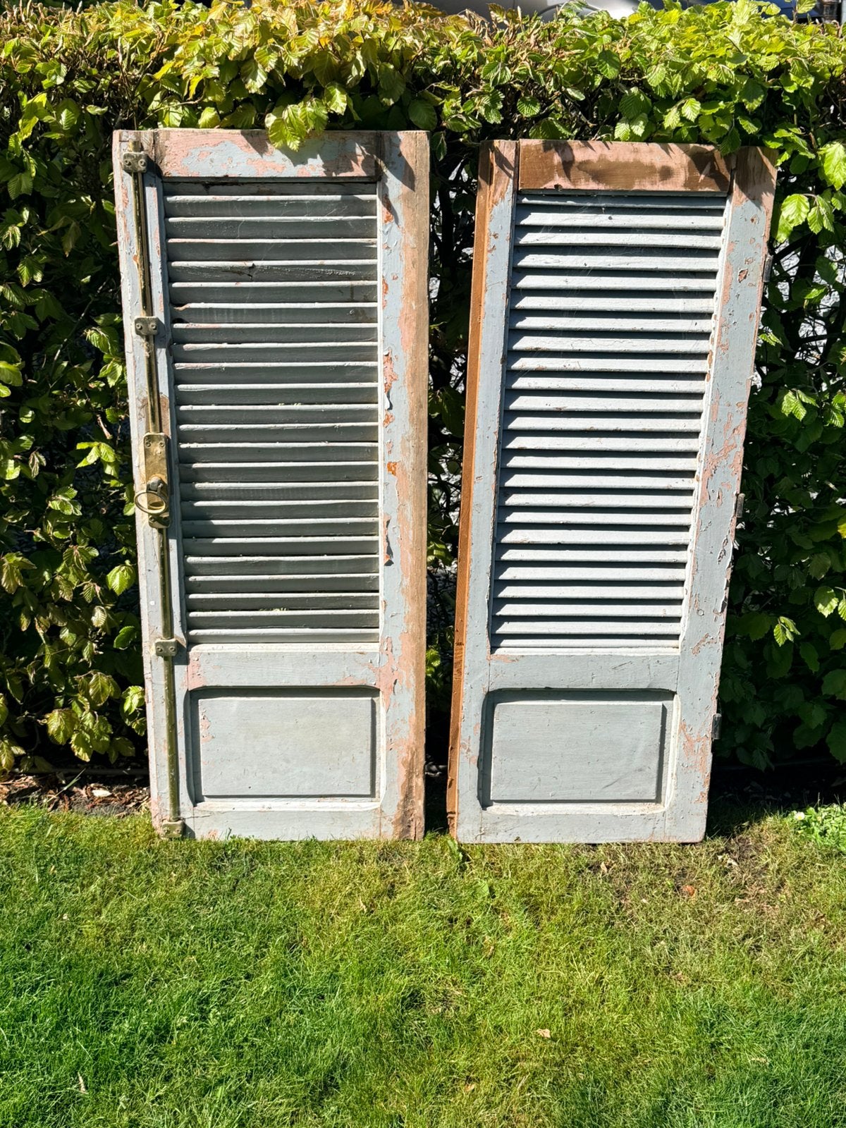 Set brocante luiken.!, Ophalen, Gebruikt