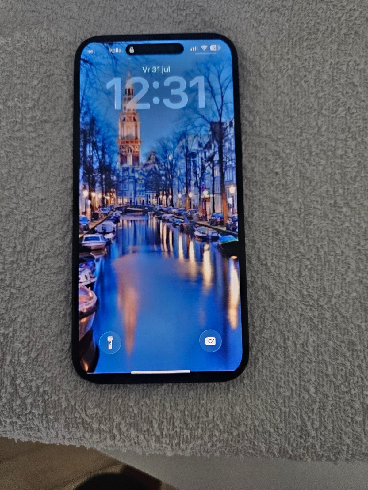 iPhone 15 Plus Zwart 128GB - Zo goed als nieuw, 128 GB, Zwart, Ophalen of Verzenden, Zo goed als nieuw