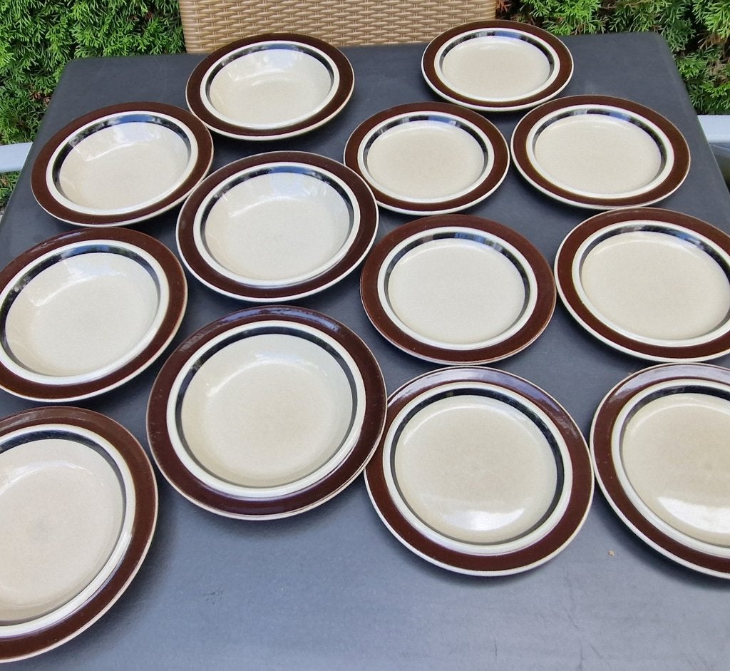 Scandinavian seventies design ARABIA RUIJA fantast conditie!, Ophalen of Verzenden
