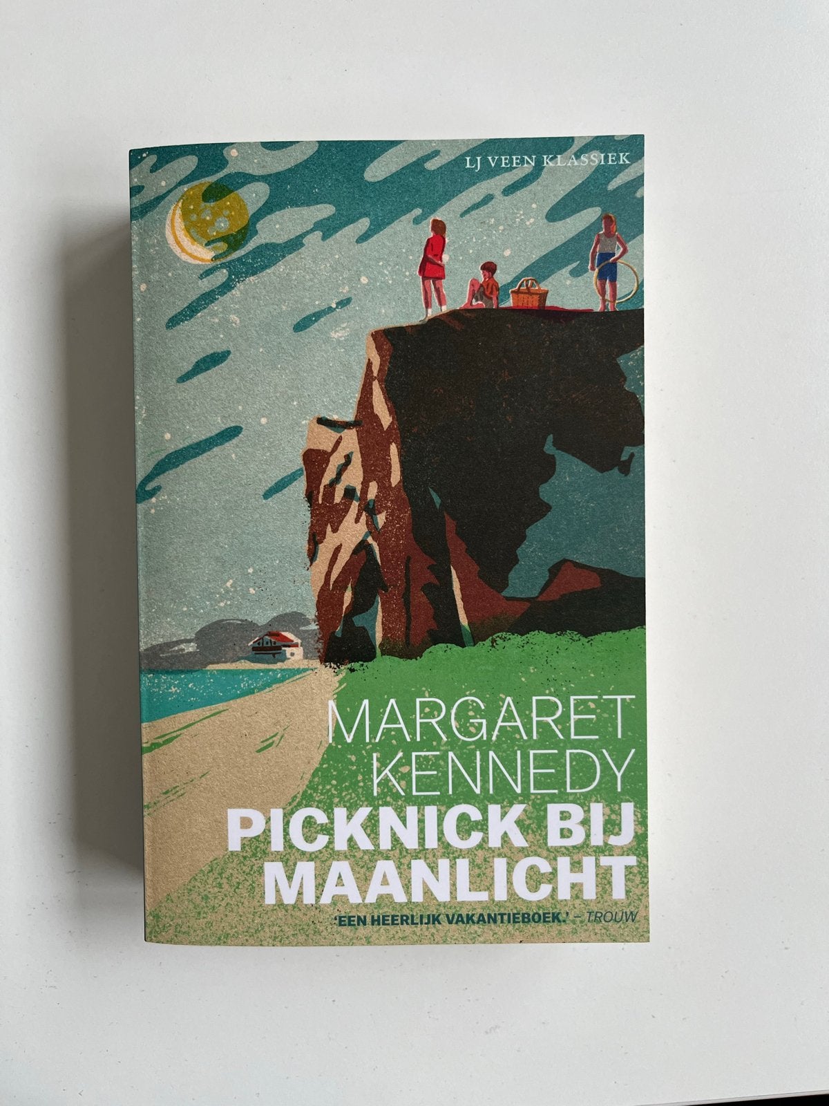 Picknick bij Maanlicht (NIEUW), Boeken, Ophalen of Verzenden, Nieuw, Nederland