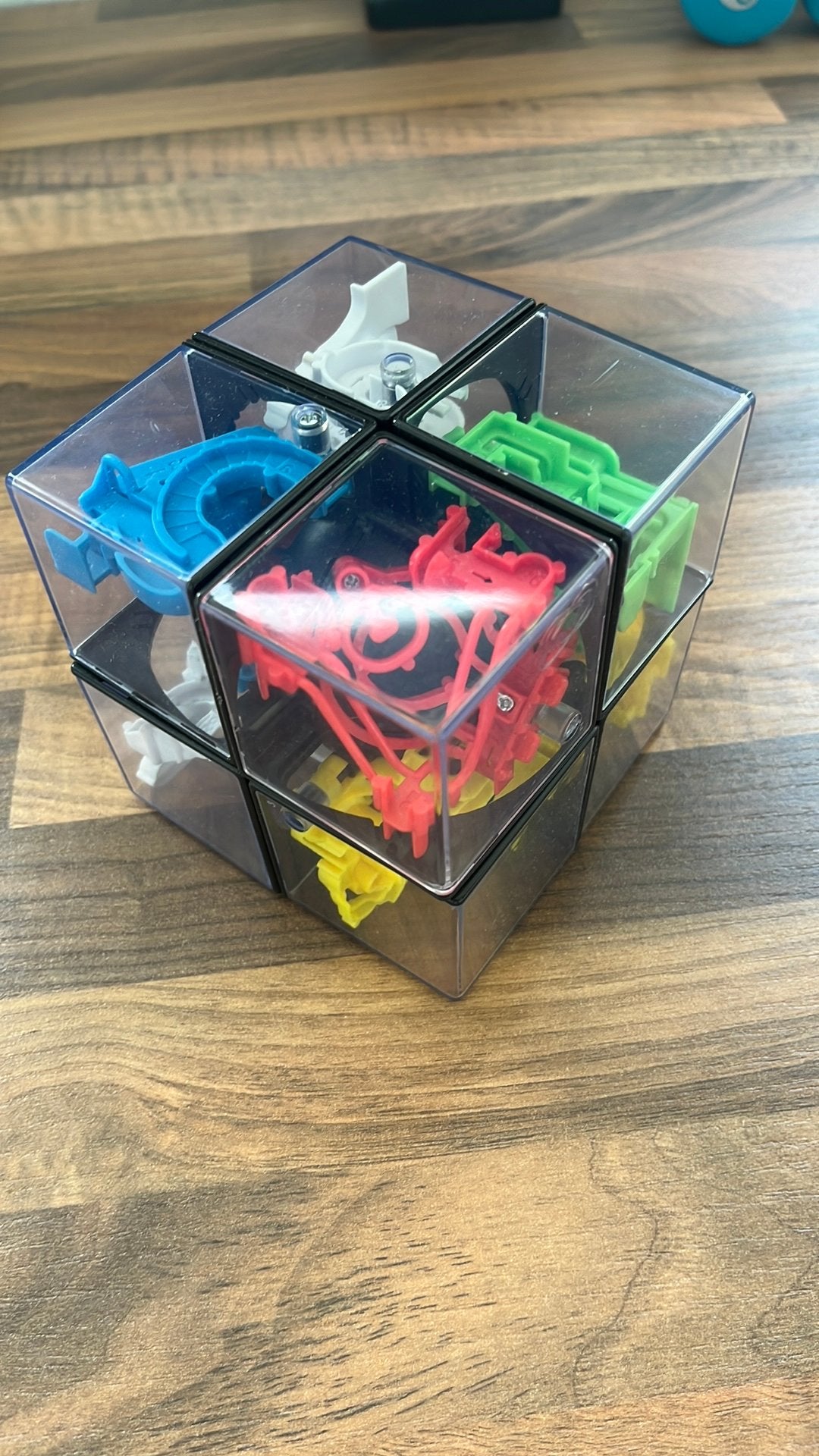 Rubiks perplexus hybrid, Hobby en Vrije tijd, Ophalen, 500 t/m 1500 stukjes, Zo goed als nieuw