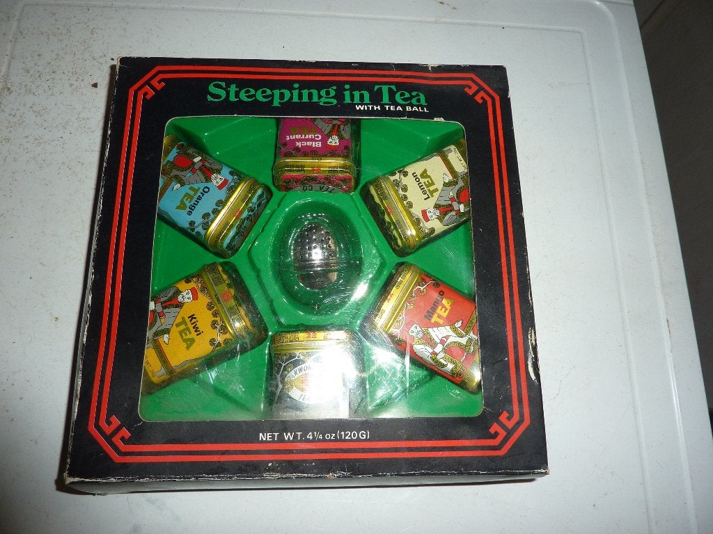 thee cadeau verpakking, Overige typen, Ophalen of Verzenden, Nieuw