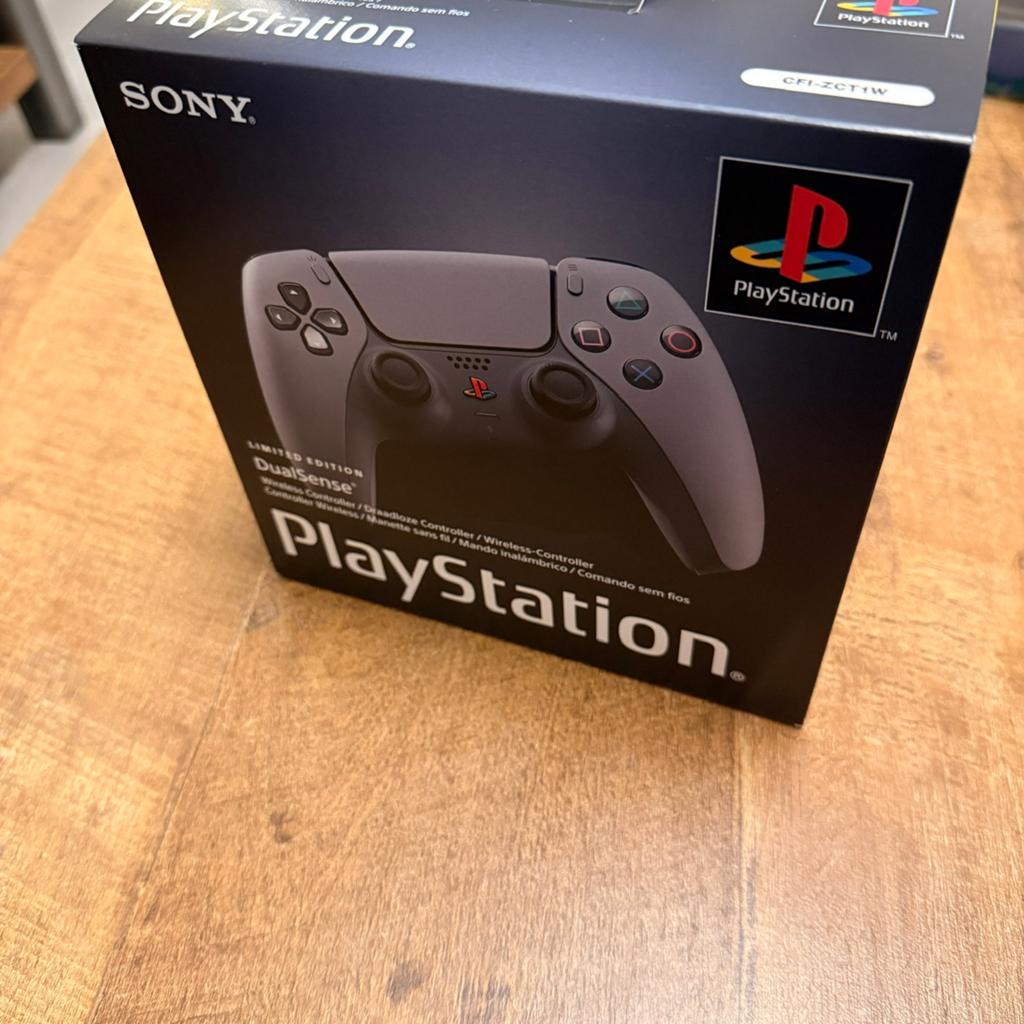 Ps5 30th anniversary limited edition nieuw, geseald, Ophalen, Nieuw, Controller