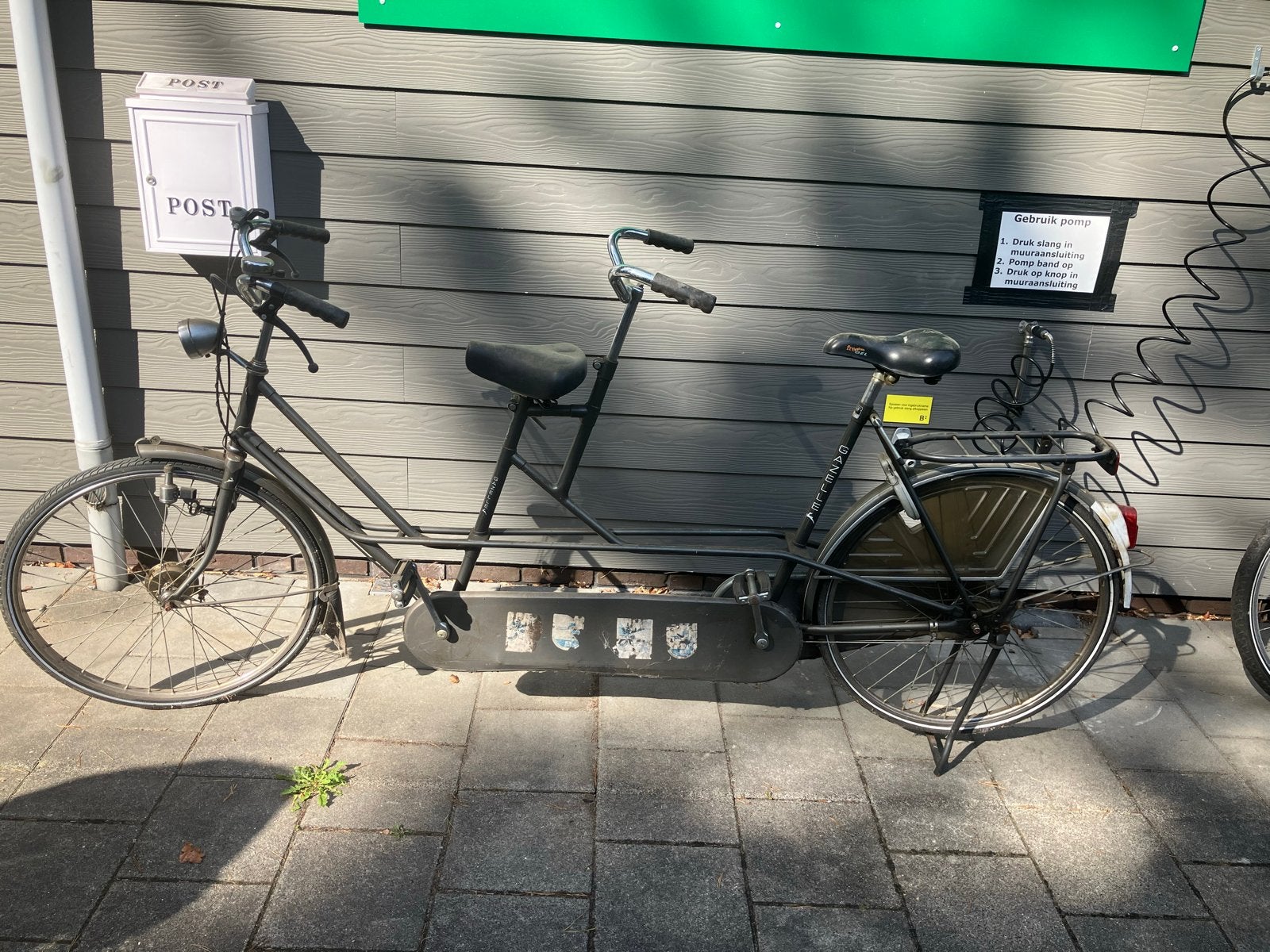 Verschillende tandems te koop, Ophalen, Gebruikt