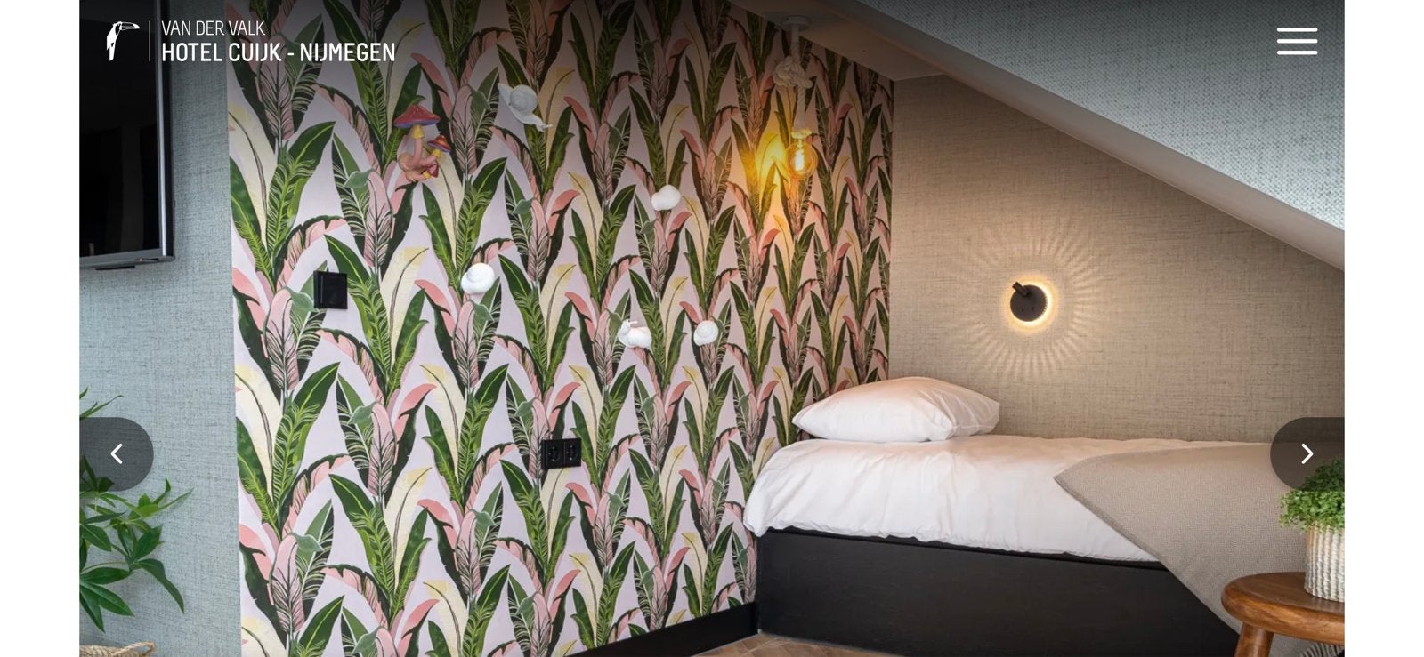 Nijmeegse vierdaagse arrangement: 4 pers.vd valk Cuijk, Tickets en Kaartjes, Hotelbonnen, Drie personen of meer, 3 overnachtingen of meer
