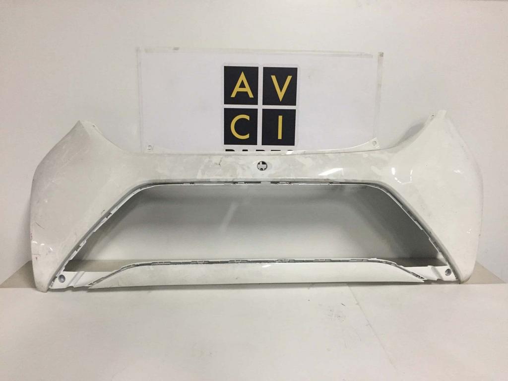 Toyota Aygo x play bumper achterbumper 14-18, Gebruikt, -, -, Ophalen of Verzenden