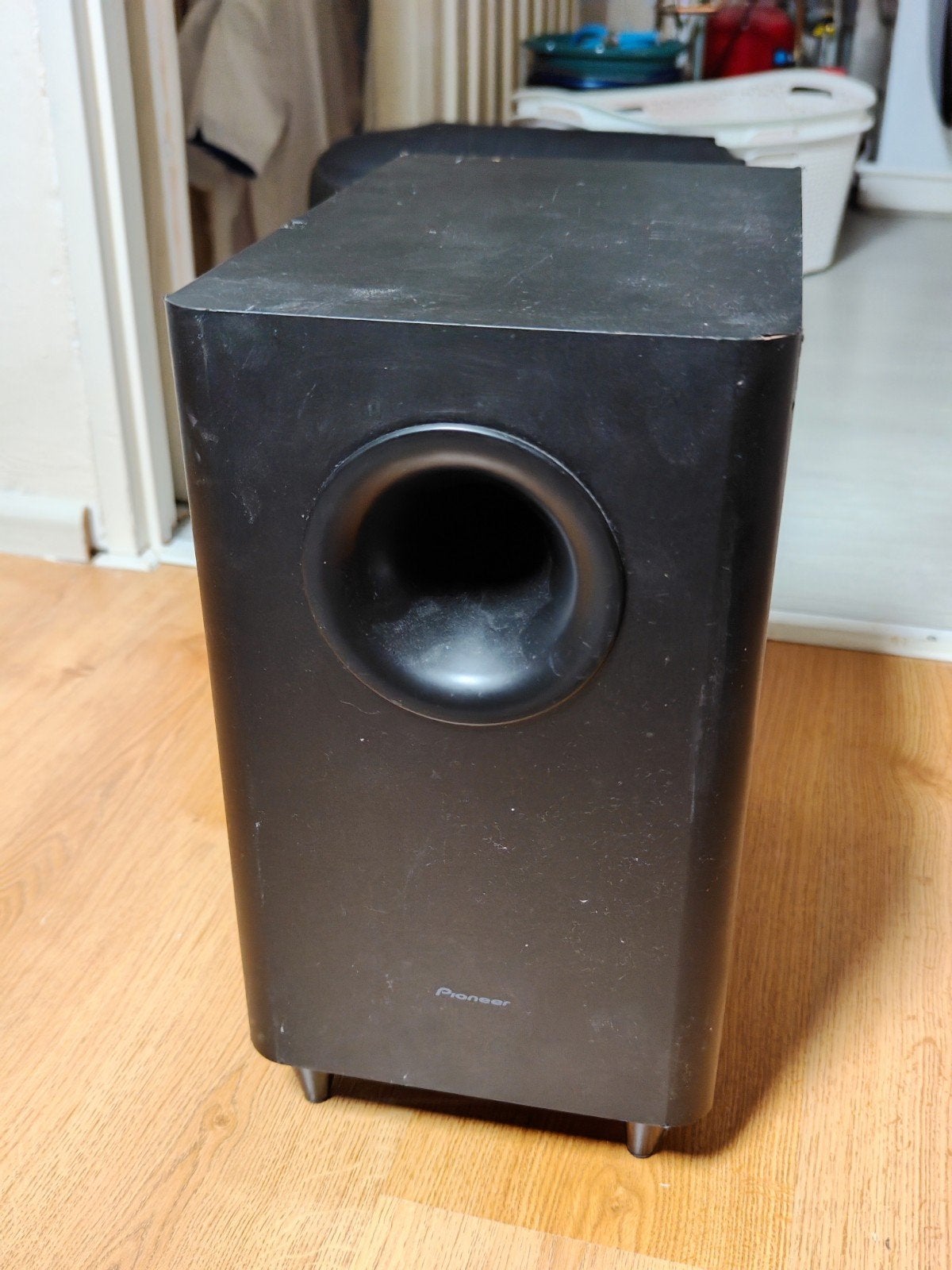 Pioneer S-22W-P Subwoofer