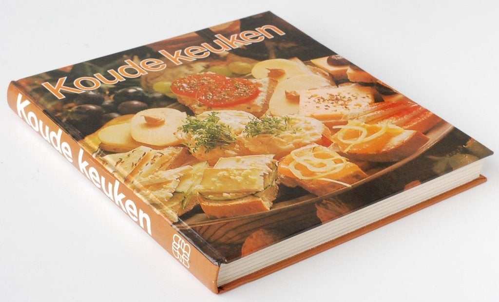 Koude keuken - Kookboek Phoenix 1984, Verzenden, Zo goed als nieuw, Nederland en België
