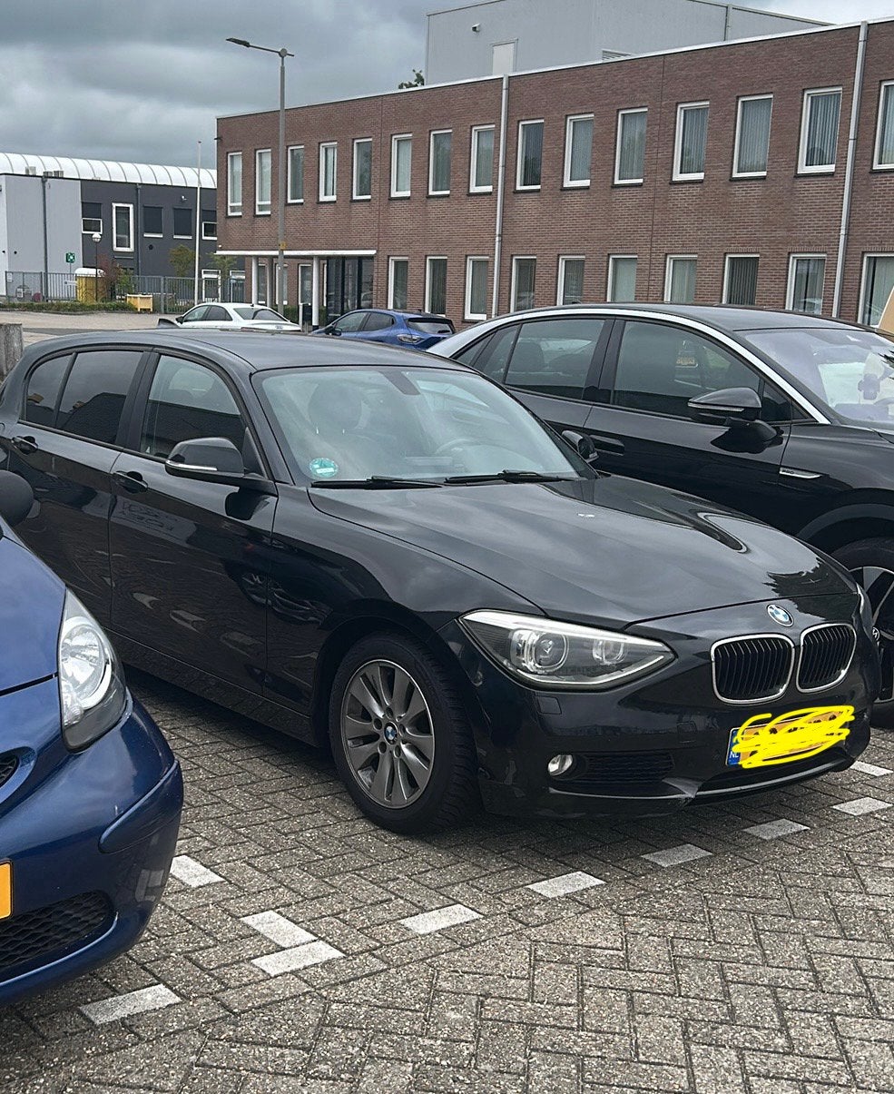 Orginele grill bmw 1 serie f20, Ophalen of Verzenden