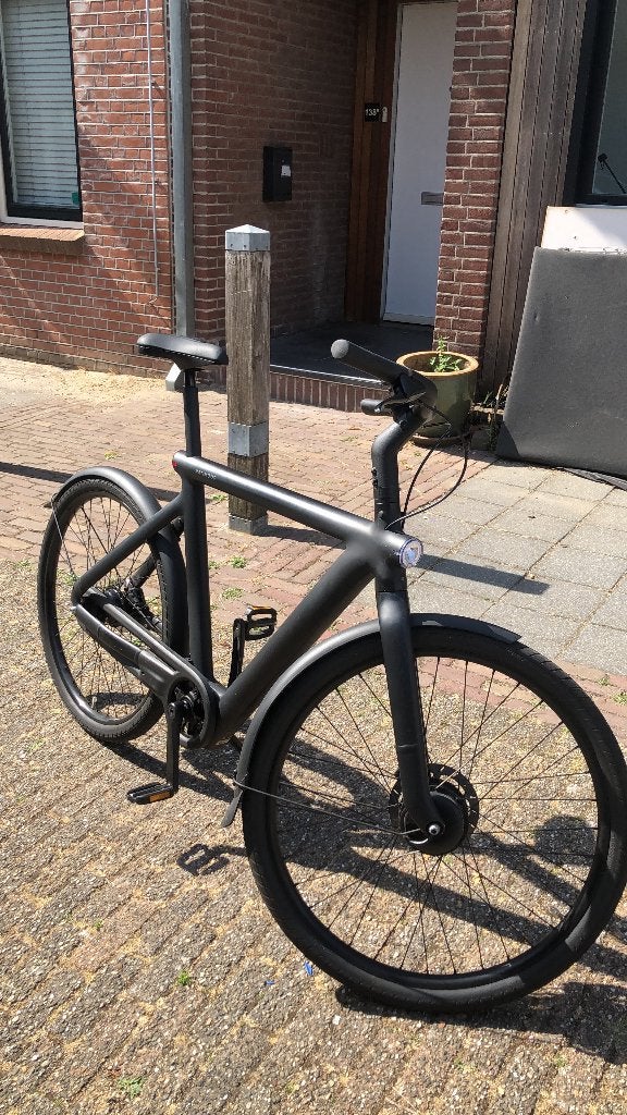 Vanmoof s6, Fietsen en Brommers, Elektrische fietsen, Ophalen, Zo goed als nieuw, 50 km per accu of meer, Vanmoof