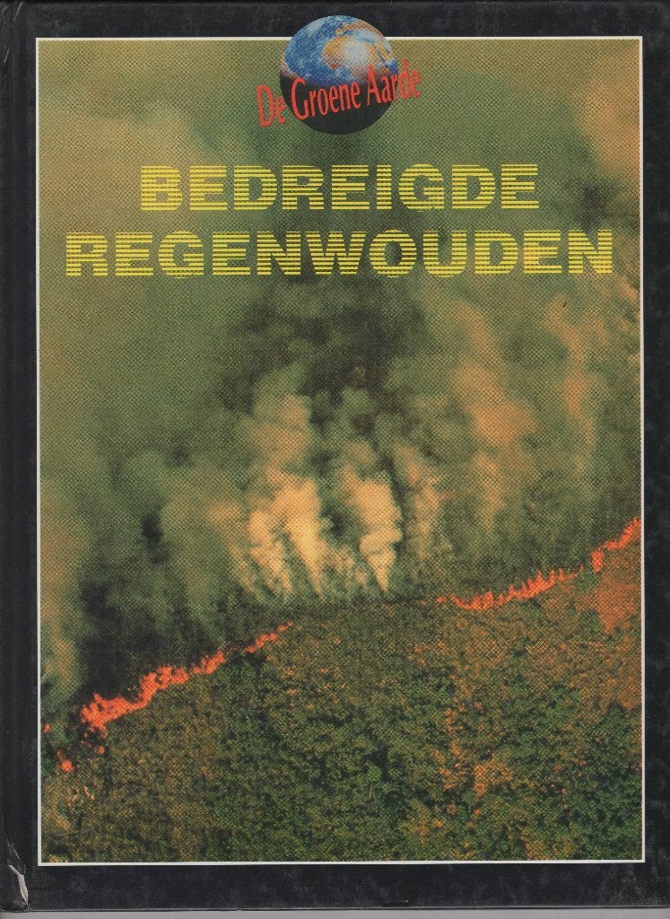 De Groene Aarde - Tony Hare themaboeken (p/s € 2,50), Tony Hare, Ophalen of Verzenden, Zo goed als nieuw, Maatschappijleer