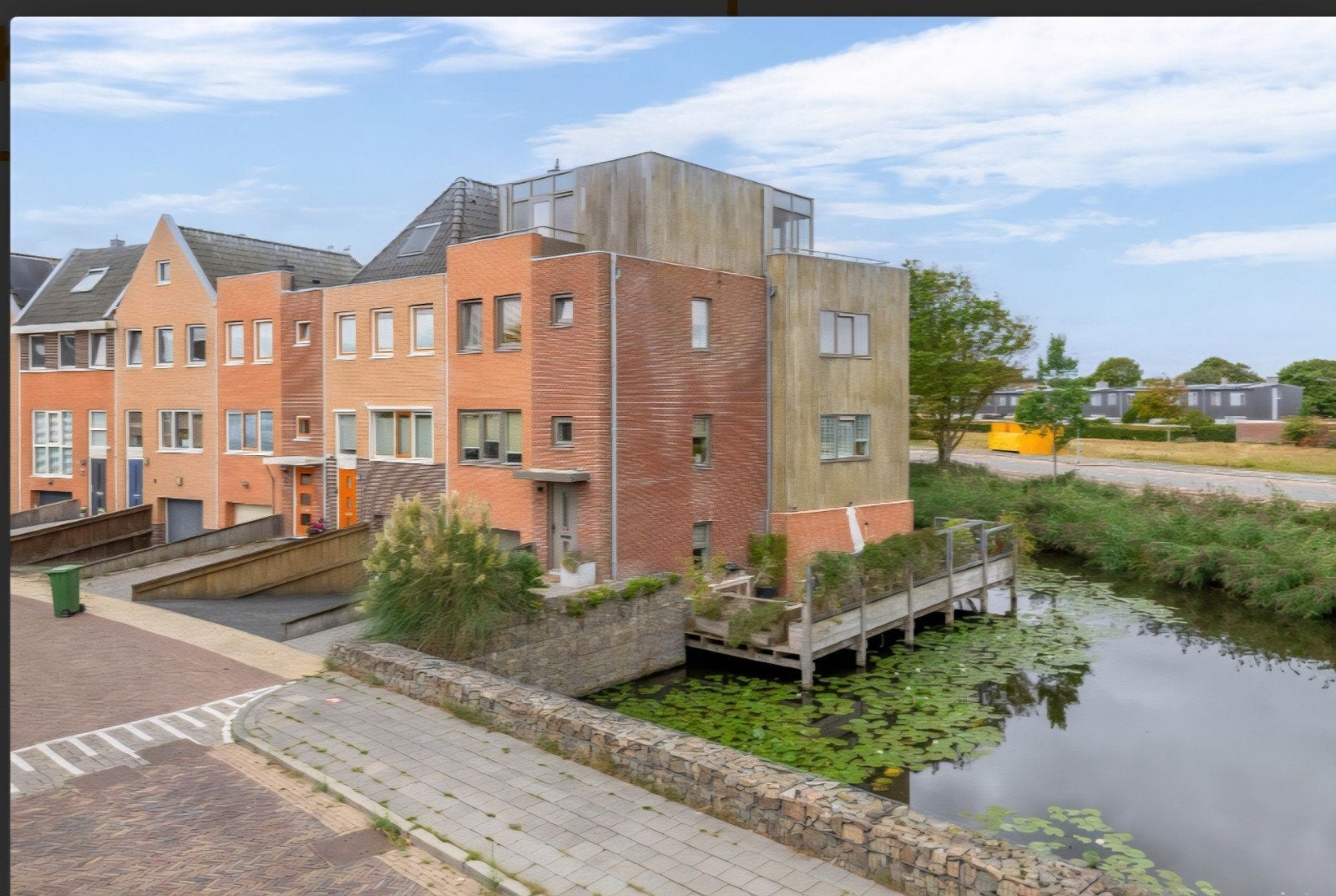Mooie grote woning dicht bij het strand in Den Helder, Den Helder, Tot 200 m², Noord-Holland, Hoekwoning