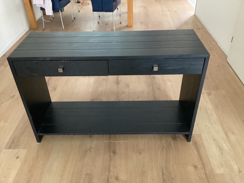 Dressoir kast, Huis en Inrichting, Ophalen, Gebruikt, 100 tot 150 cm, Hmm, zeg het maar