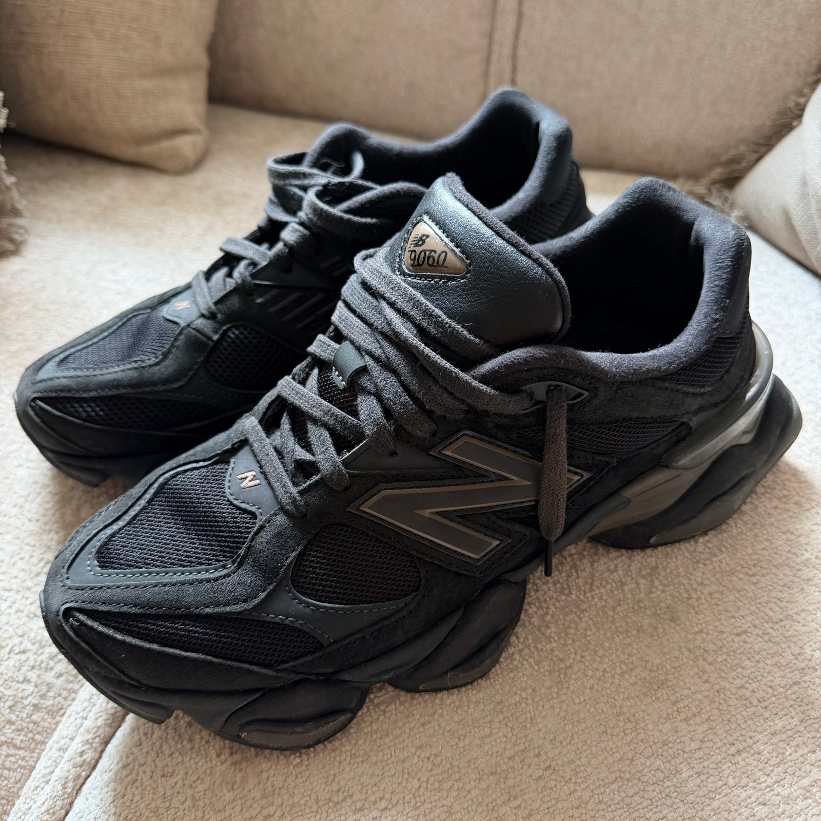 New Balance 9060 44, Ophalen, Zo goed als nieuw, Schoenen