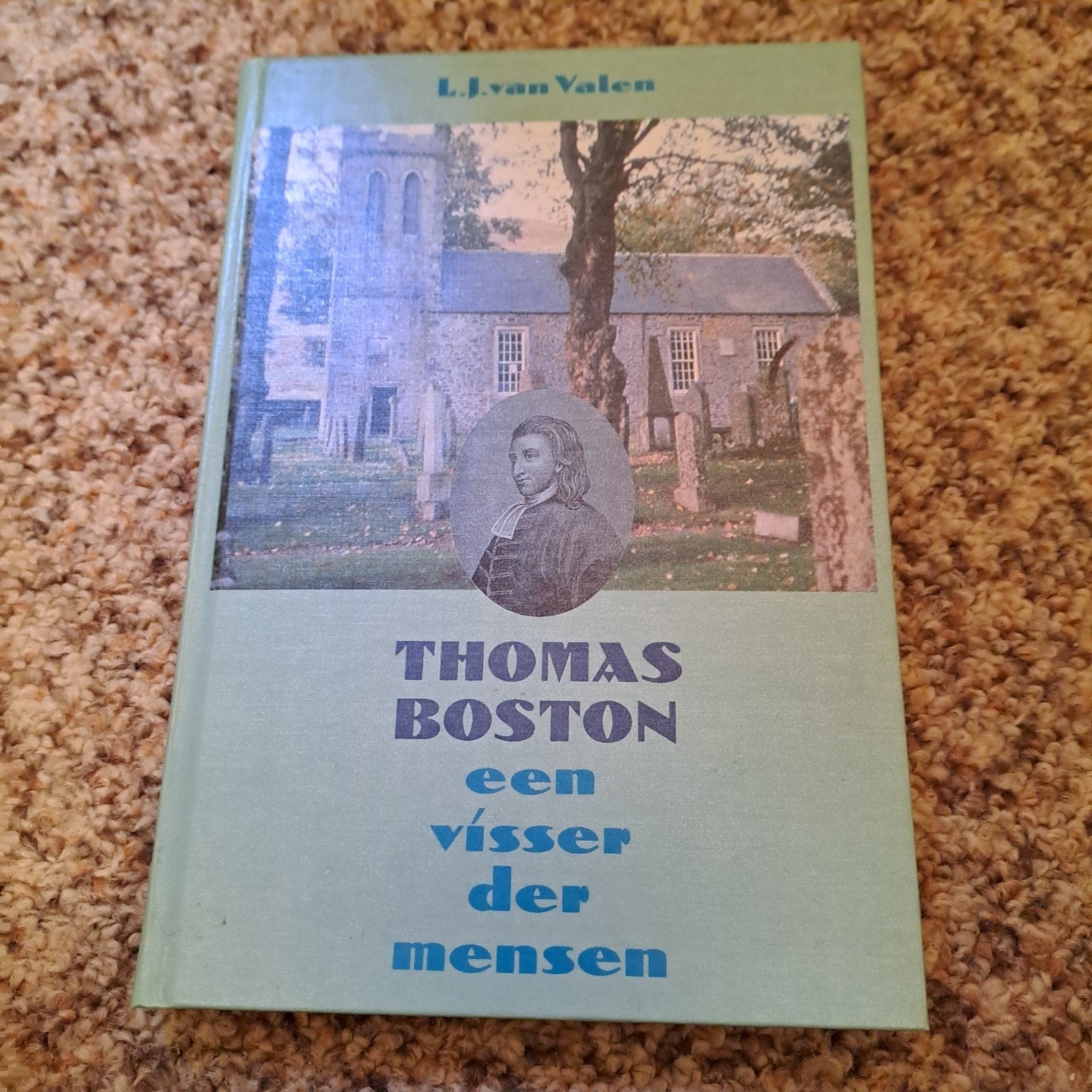 een visser der mensen, Ophalen of Verzenden