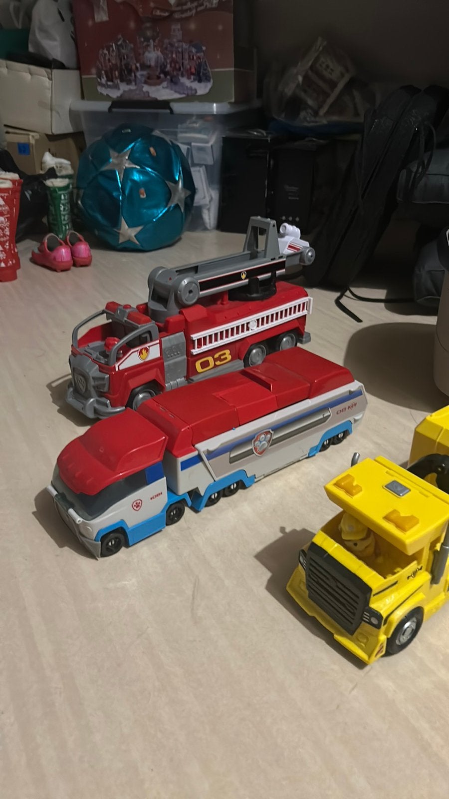 Paw patrol, Ophalen of Verzenden, Zo goed als nieuw