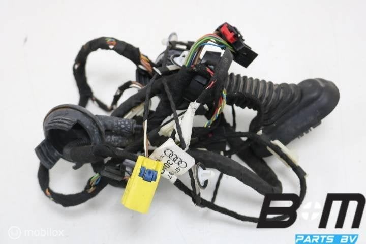 Portierkabelboom rechtsvoor Audi A6 4F 4F1971030AD, Gebruikt
