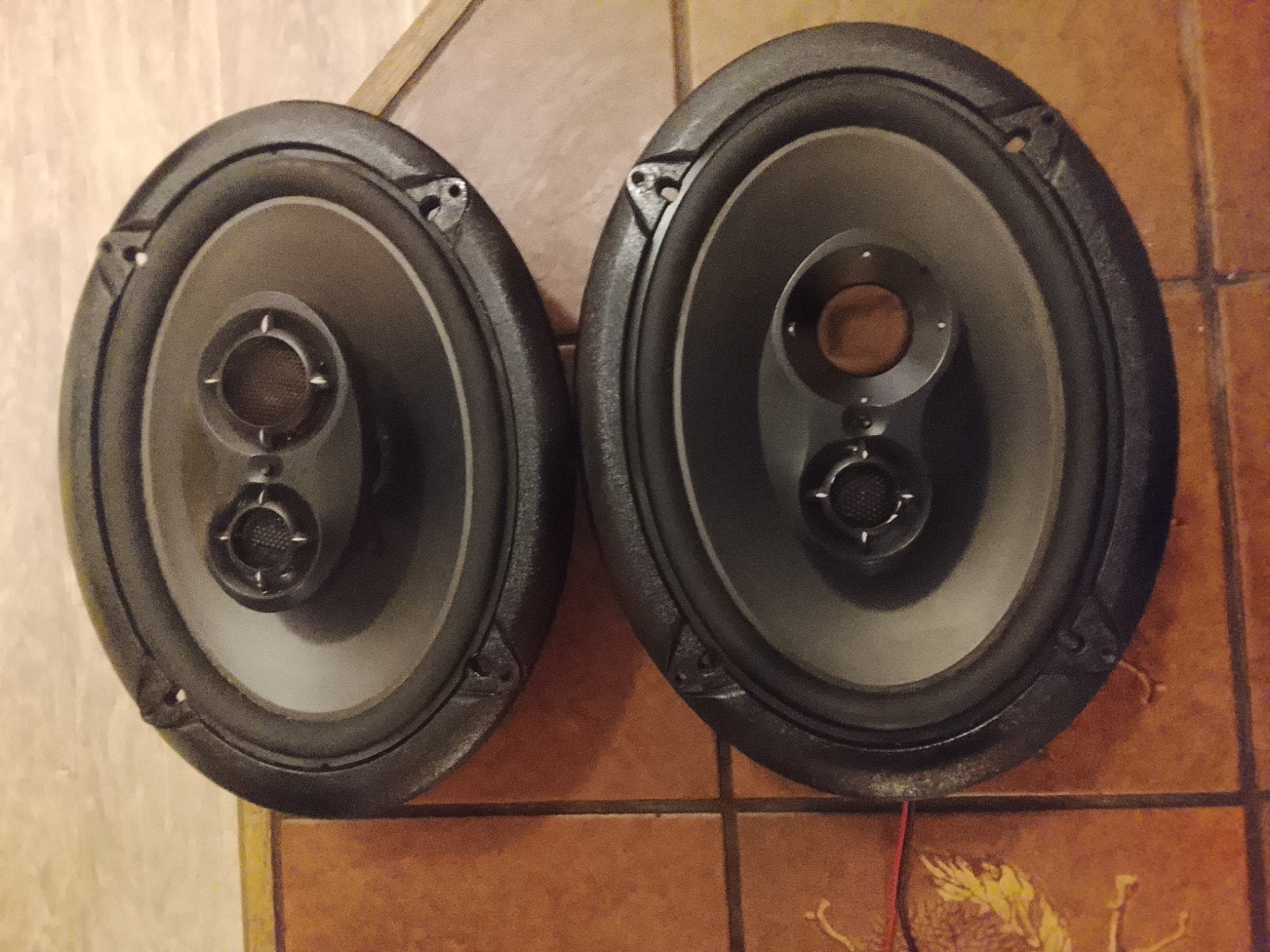 speakers JBL T 696, Ophalen of Verzenden