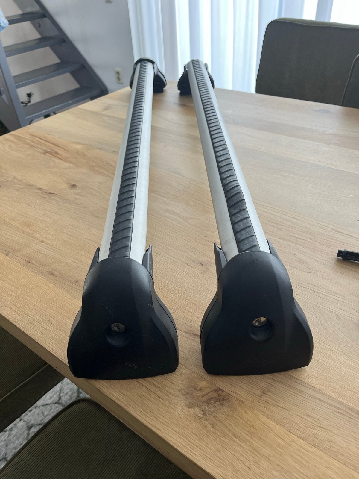 Originele Ford dakdragers voor Ford (Mondeo), Ophalen, Gebruikt