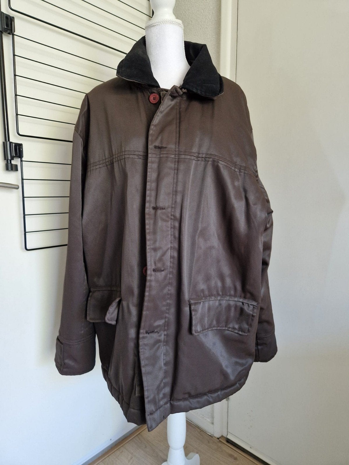 Stoere Pall Mall (PME Legend) Jas Bruin, Ophalen of Verzenden, Zo goed als nieuw, Overige maten, Bruin