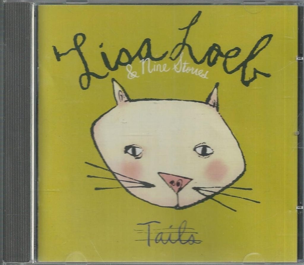 Lisa Loeb & Nine stories - Tails, Ophalen of Verzenden, Nieuw in verpakking, Pop, Album