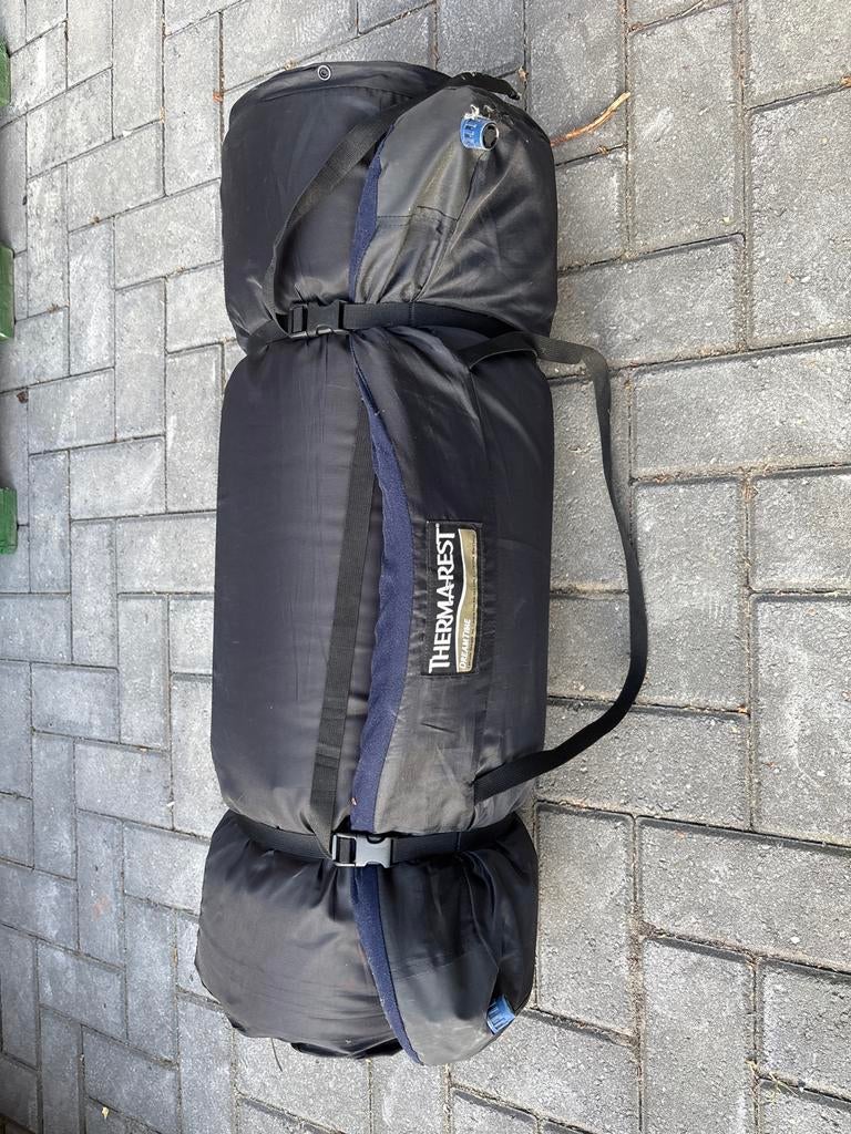 Therm-a-Rest DreamTime slaapmat - Comfortabel kamperen, Ophalen of Verzenden, Gebruikt