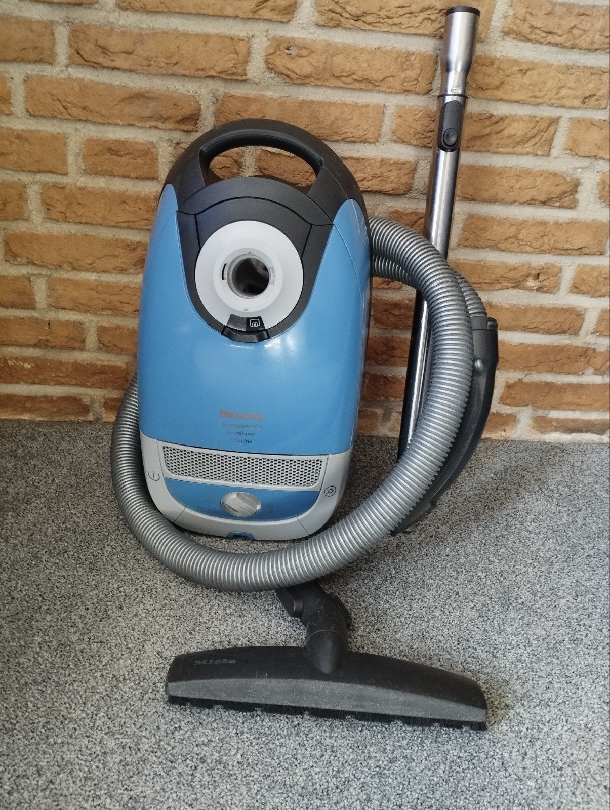 Miele Stofzuiger C2 Complete, Witgoed en Apparatuur, Stofzak, Gebruikt, Ophalen of Verzenden, Miele
